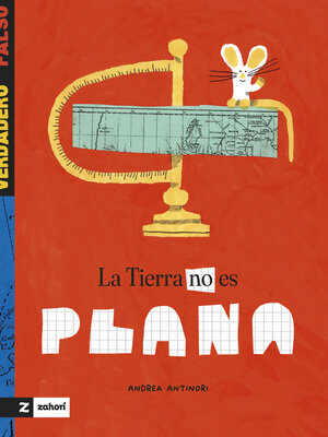 cover image of La Tierra no es plana